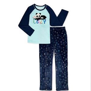 Pajama Sleep set 2-piece. Size 7/8